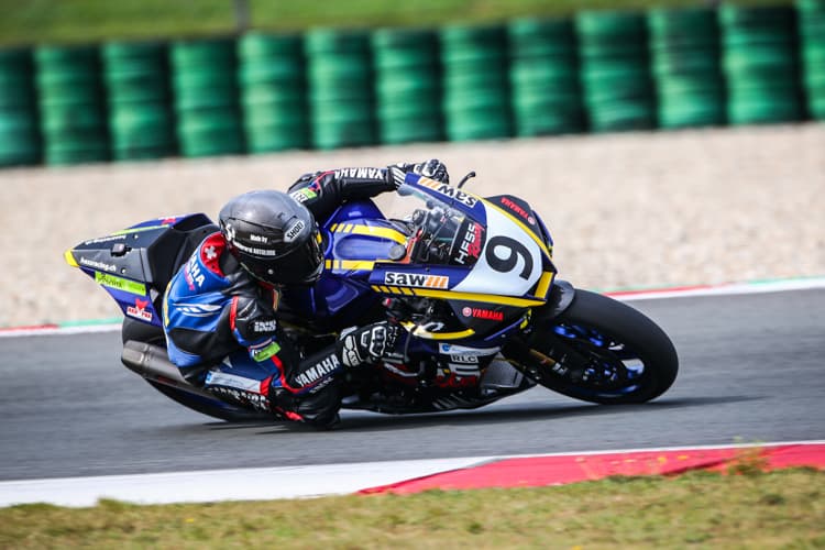 Ohne Blipper auf Platz 9