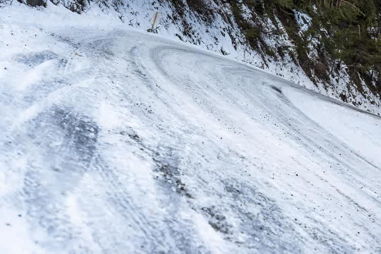 Schnee bedeckte Pisten werden am Samstag erwartet