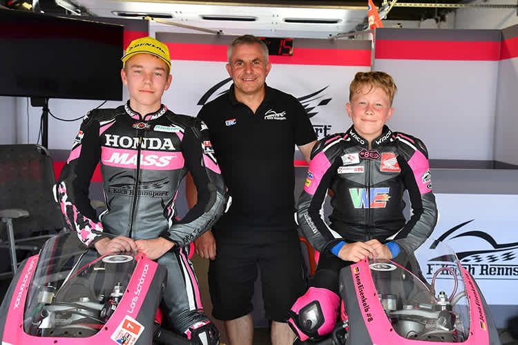 Schönrock, Koch und Eisenkolb