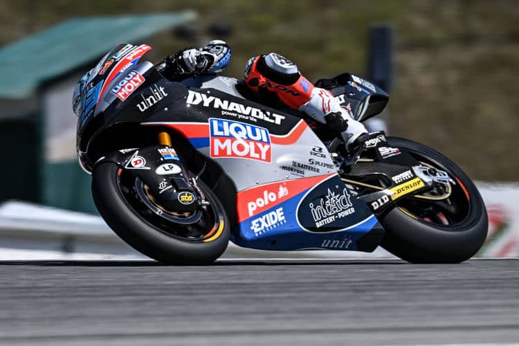 Marcel Schrötter will mehr als Platz 15 in Brünn