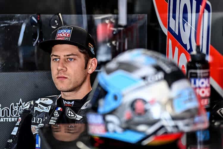 Marcel Schrötter: Die 6. Saison bei Intact wird Wirklichkeit 