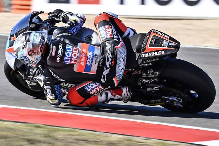 Marcel Schrötter: Geht es am Samstag weiter bergauf?