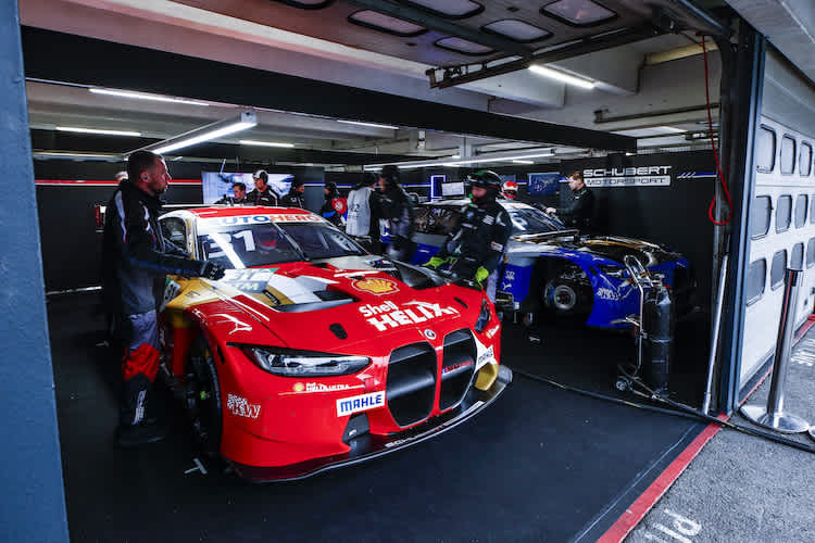 Torsten Schubert: «Der neue M4 GT3 ist ein großer Schritt nach vorne»