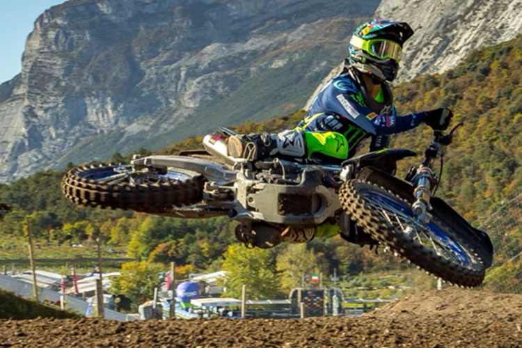 Jeremy Seewer in Arco