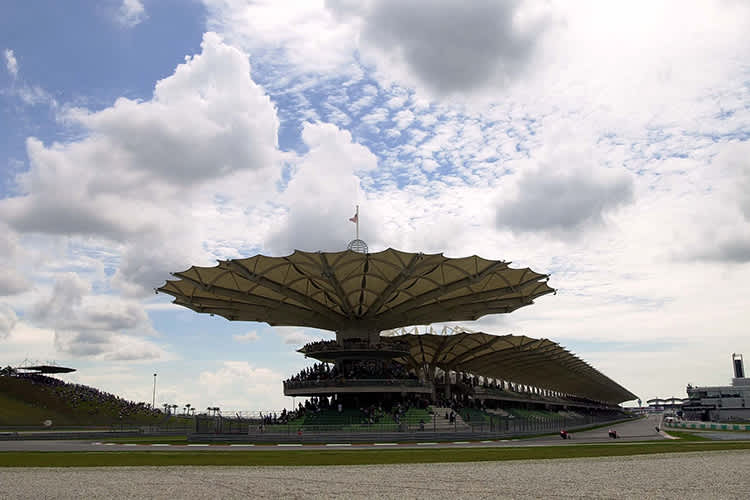 Strecken wie Sepang kommen nur theoretisch in Frage