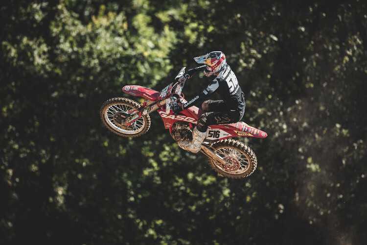  Simon Längenfelder in Faenza