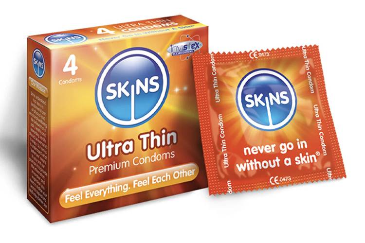 SKINS wirbt dieses Jahr im Motorsport