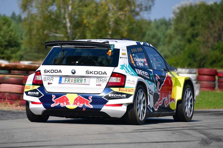 Keine Auspuffrohre nötig: Der Skoda RE-X1 Kreisel