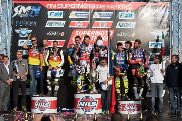 2017 wurde Deutschland Vizeweltmeister