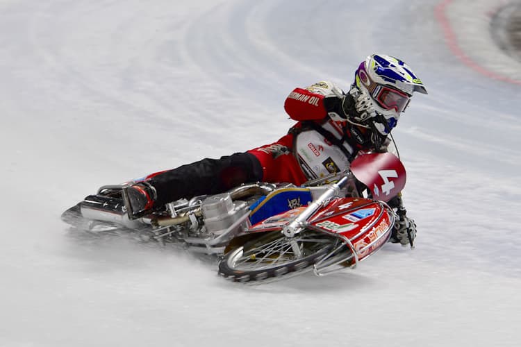 Zum zweiten Mal Europameister: Dmitry Solyannikov