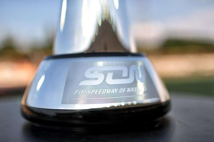 Das Speedway der Nationen wird umorganisiert