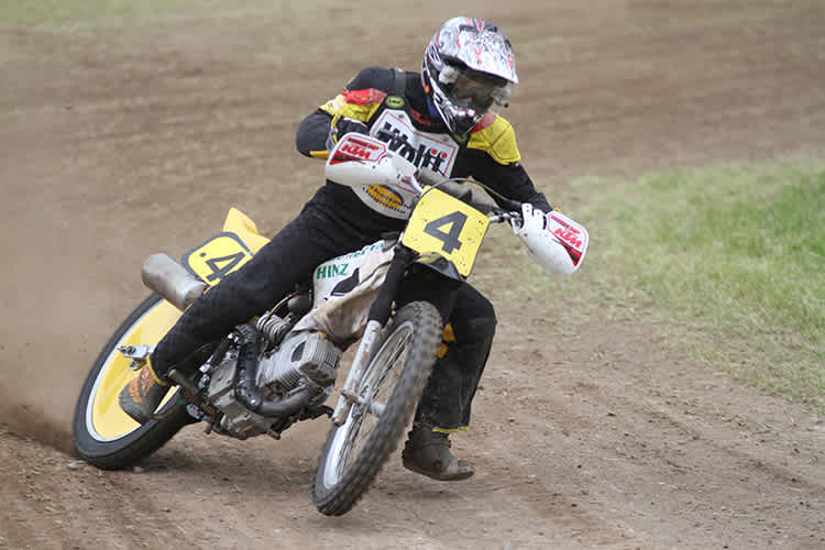 Enrico Sonnenberg 2015 auf dem Bergring