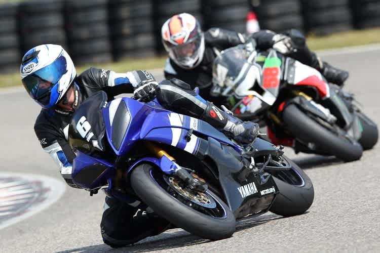 Spricht etwas dagegen, am kommenden Dienstag am Trackday in Anneau du Rhin zu fahren?