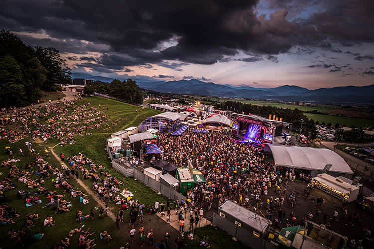 Wie 2019 bildet die «Spielberg MotoGP Bike City» wieder eine Attraktion