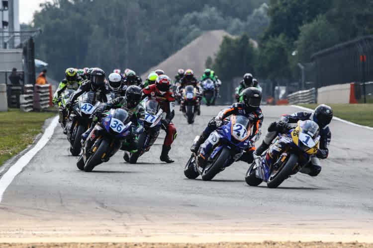 IDM Piloten unterwegs 2019