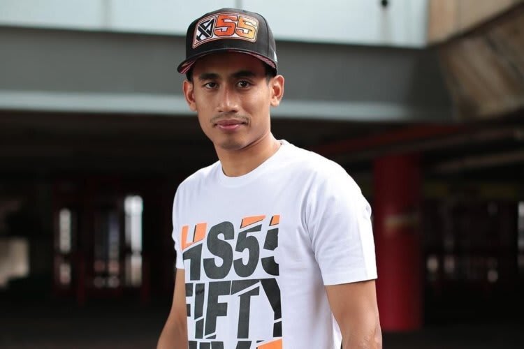 Superbike-Rookie Hafizh Syahrin wartet auf seinen ersten Test 