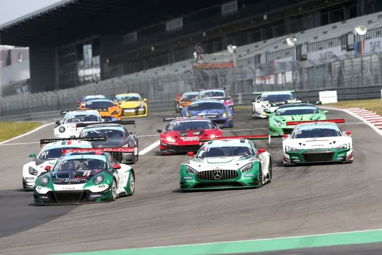 Die Rennwagen des GTC Race sind eine der Säulen des ADAC Racing Weekend