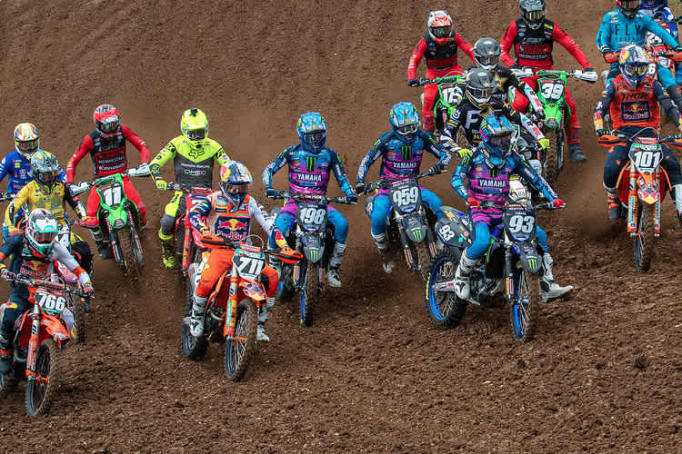 René Hofer (#711) in Maggiora