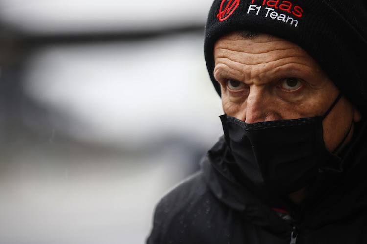 Haas-Teamchef Günther Steiner