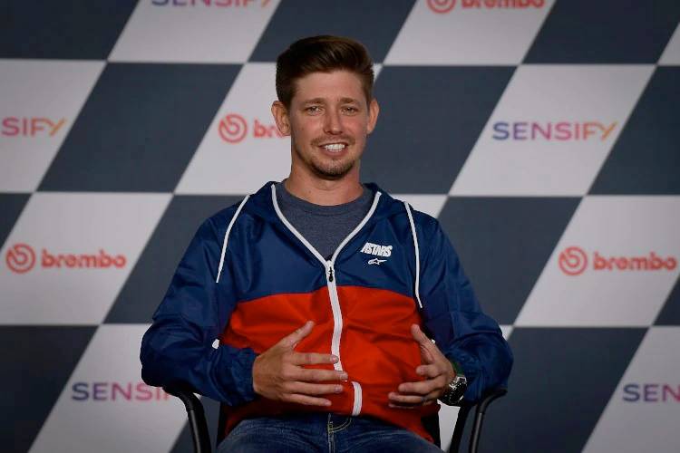 Casey Stoner