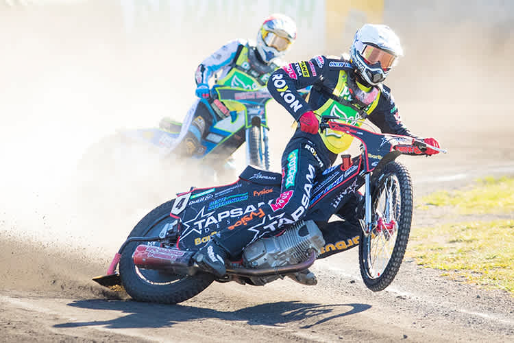 Stralsund verspricht ein spektakuläres Rennen mit Timo Lahti