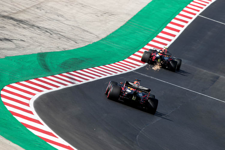 Grand Prix von Portugal: Ein Stopp? Zwei Stopps?