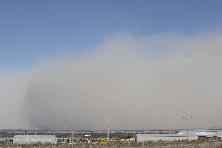 Ein beeindruckendes Spektakel