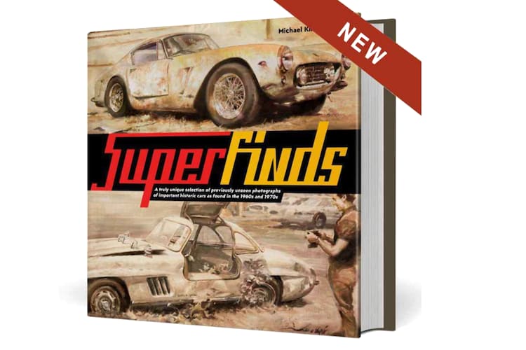 Das neue Buch SuperFinds