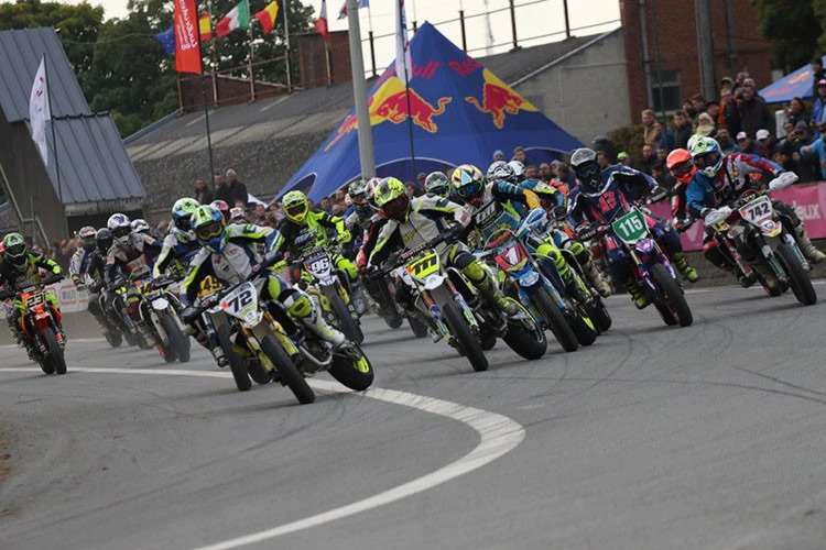 Start in Oschersleben: Class (11), Joannidis (116) und Deitenbach (44)