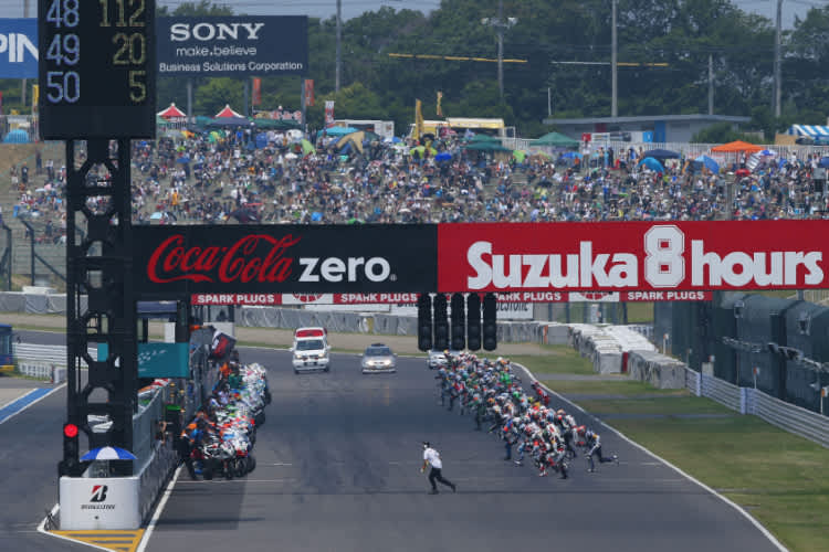 Zuletzt waren die GP-Stars 2019 in Japan unterwegs