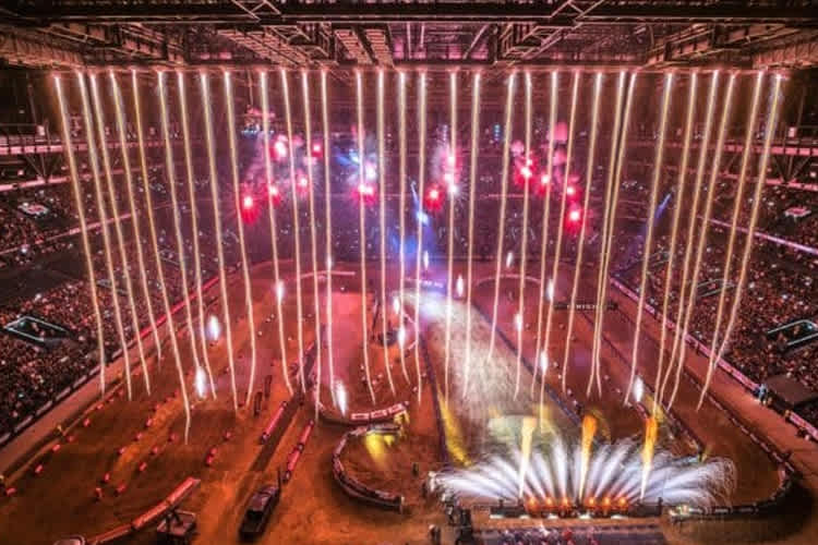 Das Supercross Paris wurde erneut verschoben