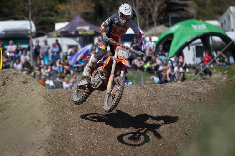 Jeremy Sydow in Arco