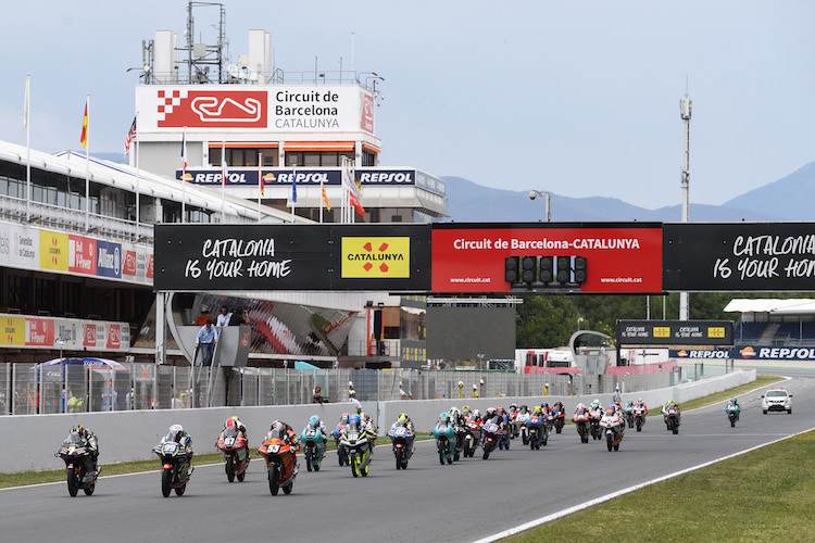 Die Barcelona-Runde der spanischen Meisterschaft muss verschoben werden