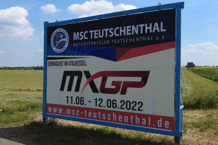 Der Große Preis von Deutschland findet im Talkessel statt