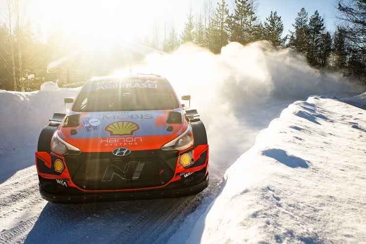 Erster Saisonsieg für Ott Tanak