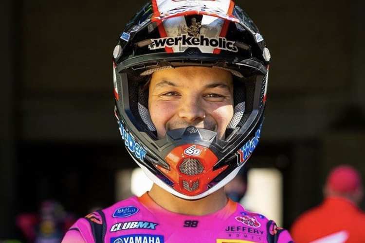 Dominique Thury startet in der US Westküstenmeisterschaft