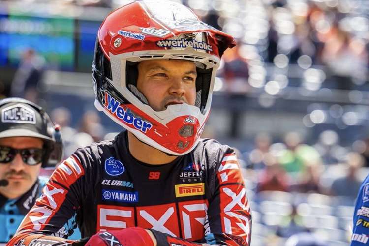 Dominique Thury in Salt Lake City