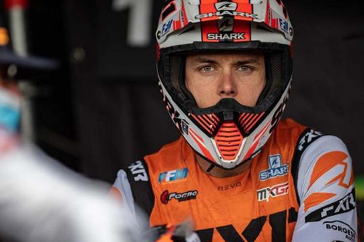 Jordi Tixier lehnte eine Offerte von HRC ab