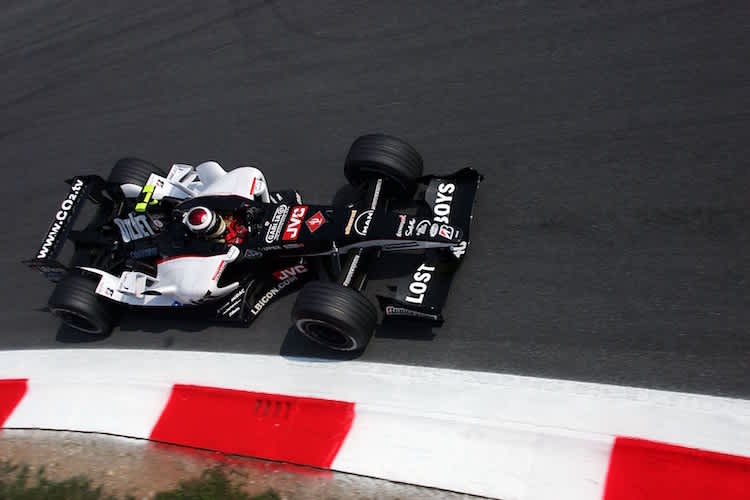 Wer ist das? Wo und wann ist das Bild entstanden?