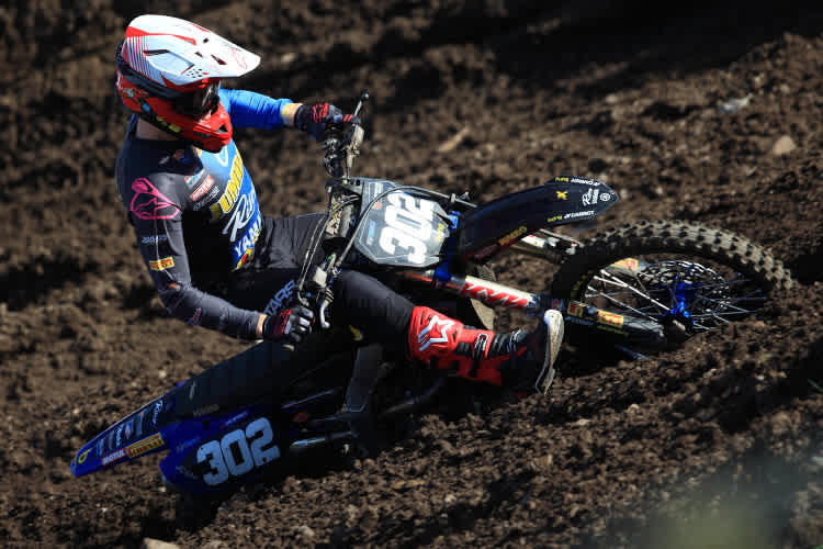 Cornelius Toendel gewann in Pietramurata