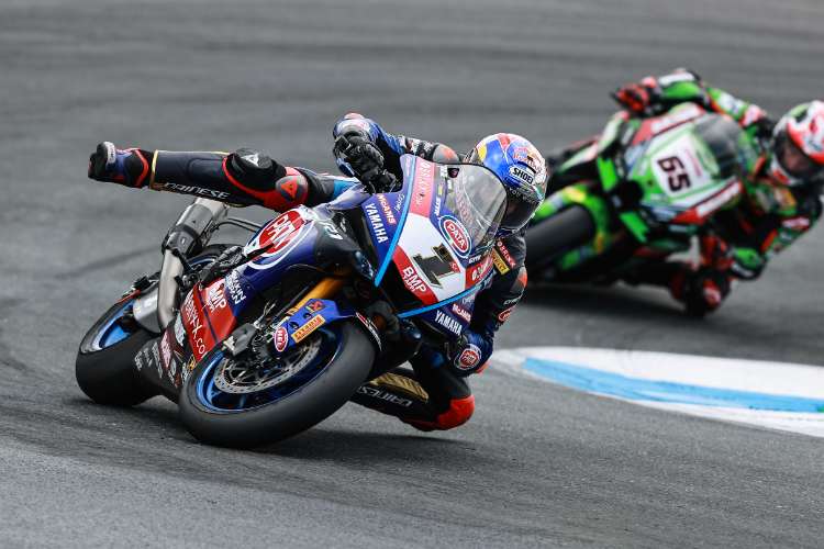 Weltmeister Toprak Razgatlioglu