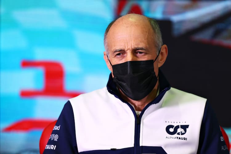 Franz Tost