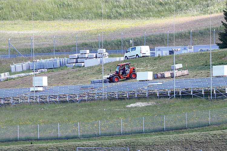 Hier entstand die Triüne 10, die normal an KTM verkauft wird