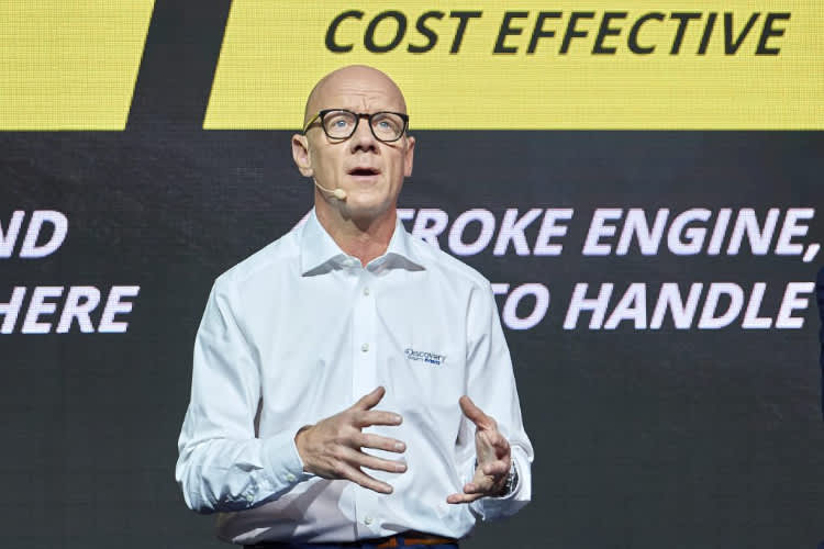 Die Nummer 1: Tony Rickardsson