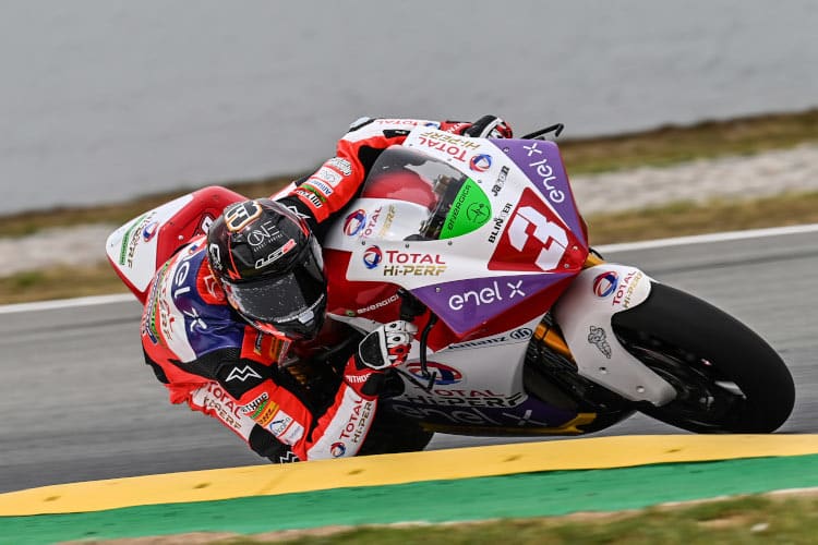 Lukas Tulovic genoss den Freitag in Barcelona