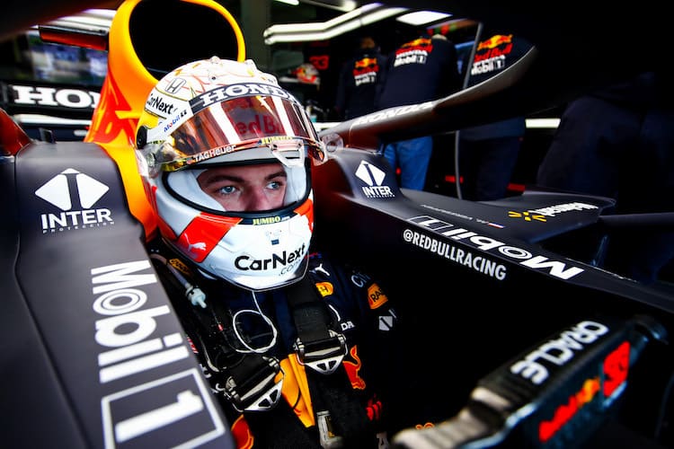 Max Verstappen 