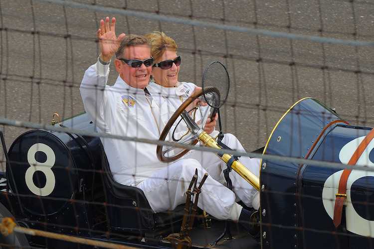 Adieu, Bobby Unser