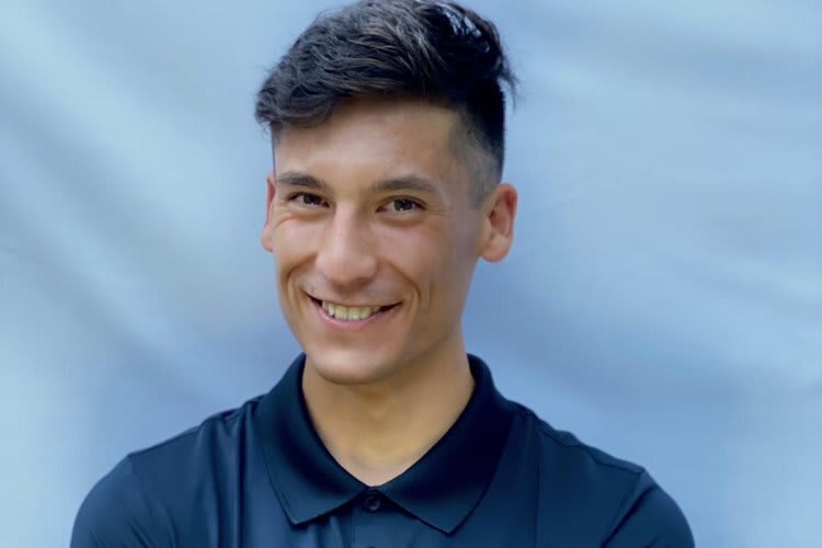 Jayson Uribe wird mindestens in Most in Navarra für Pedercini Kawasaki antreten