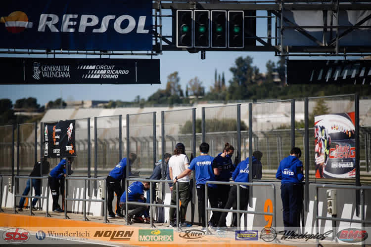 Viel los in Valencia