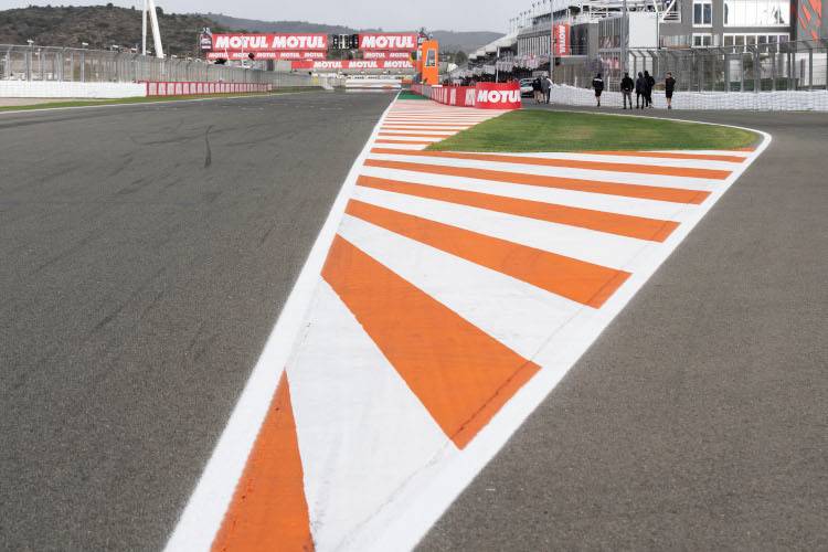 Der Circuit Ricardo Tormo erlebt 2020 eine Premiere